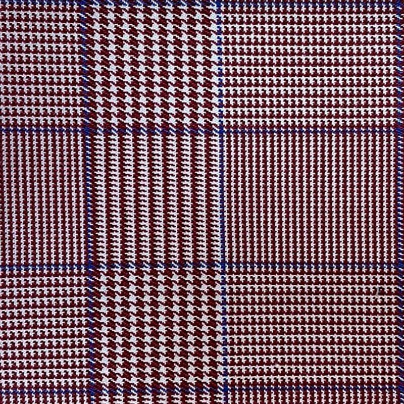 RUBY/WHITE/NAVY TWILL